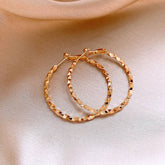 IRREGULAR ROUND PERSONALITY FASHION EARRINGS_CWAJE2352