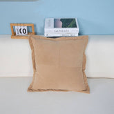 MODERN MINIMALIST WIND LAMP CORE VELVET PILLOWCASE_CWMM0871
