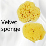 NATURAL COFFEE COLOR SPONGE HONEYCOMB SPONGE_CWMM3415