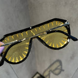 PERSONALIZED PUNK ONE PIECE FUNNY SUNGLASSES_CWASG0757