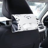 NEW CREATIVE CAR SEAT BACK HANGING TISSUE BOX_CWMM2263