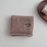 EMBROIDERED WOOL SCARF FOR KIDS WINTER WARMTH_CWASC2107