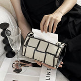 CREATIVE HOME KITCHEN WATERPROOF TISSUE BOX_CWMM2239