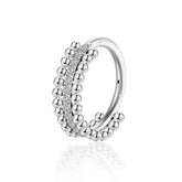 SPARKLY ZIRCON SEAMLESS NOSE HOOP RING_CWMM9536