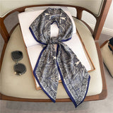 FASHIONABLE AND VERSATILE DOUBLE LAYER HEAD SCARF_CWASC1513