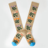 COLORFULS KNEE SOCKS LONG TUBE SOCKS CWMS0176