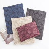 PAISLEY SCARF VINTAGE WINTER FAUX CASHMERE WRAP_CWASC0439