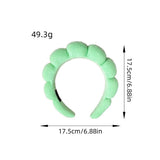 DOPAMINE CUTE SWEET BREAD HEADBAND_CWAHA1603