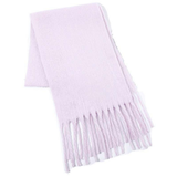COZY SOLID SCARF WINTER THICK WARM WRAP_CWASC2692
