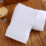 SOLID COLOR COMBED LONG STAPLE COTTON TOWEL_CWMM2310