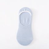 Women'S Hollow Mesh Invisible Boat Socks_Cwms2039