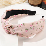 LEOPARD PRINT KNOTTED HEADBAND_CWAHA1644