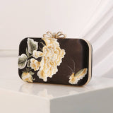 2024 NEW EMBROIDERY MATCHING DRESS CLUTCH_CWAB2484