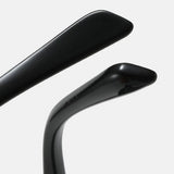 HALF FRAME CAT EYE CANDY COLOR SUNGLASSES_CWASG0470