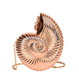 CONCH FASHION CLUTCH BAG SHOULDER BAG_CWAB3238