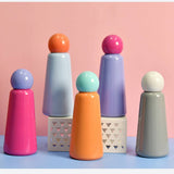 CUTE OUTDOOR DOUBLE LAYER HOT AND COLD WATER CUP_CWMM0977