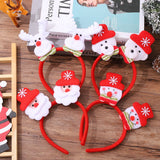 KAAI DRESS UP TOY CHRISTMAS DECORATION HEADBAND_CWAHA3410