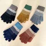 Wholesale Knit Touchscreen Gloves, Warm Unisex_Cwag0023