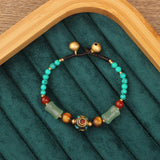 ETHNIC RETRO PERSONALITY NICHE BRAIDED BRACELET_CWAJE3960
