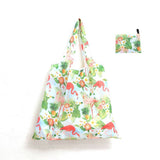 LARGE CAPACITY PRINTED FOLDABLE SHOPPING BAG_CWAB3476