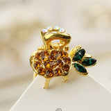 STYLISH PINEAPPLE STYLE HAIRPIN HAIR ACCESSORIES_CWAHA1218