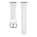 IWATCH8 1 ENGRAVED SILICONE APPLE WATCH9 STRAP_CWWW0072