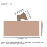 CLASSIC SOLID COLOR PEARL CHIFFON ETHNIC HEADSCARF_CWASC2449