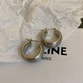 ROUND FASHION COOL STYLE EARRINGS_CWAJE2477