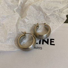 ROUND FASHION COOL STYLE EARRINGS_CWAJE2477