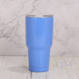 30OZ INSULATED CAR CUP 304 STEEL WITH STRAW_CWMM7907