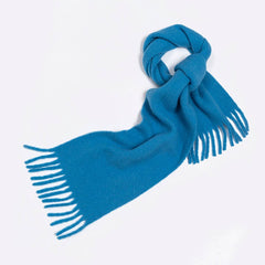 BLEND SCARF 75 WOOL THICK SOLID NECKWARMER_CWASC2283