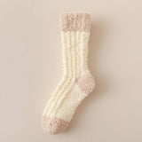 MID CALF SLEEP SOCKS FOR AUTUMN AND WINTER_CWMS0774