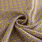 CHIC SILK SQUARE SCARF VERSATILE HEADSCARF SHAW_CWASC0507