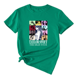 FUNNY GRAPHIC TEE FOR WOMEN CASUAL STYLE_CWTTS1515