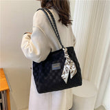 2024 NEW COMMUTER LARGE CAPACITY TOTE BAG_CWAB3299