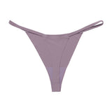 Women Sexy Low Waisted Seamless Underwear_Cwmu0063