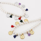 NEW TEMPERAMENT RETRO WOMENS NECKLACE_CWMM3180