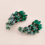 EXQUISITE CZECH DIAMOND WING EARRINGS_CWAJE1119