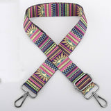 LEISURE ADJUSTABLE WIDE SHOULDER BAG STRAP_CWMM0380