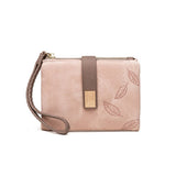 Korean Style Cute Solid Color Mini Coin Wallet_Cwab06236