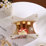 NEW HOUSEHOLD CUTE CARTOON RABBIT TISSUE BOX_CWMM2243