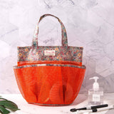 MULTI POCKET PORTABLE MAKEUP BAG WASH BAG_CWAB1721