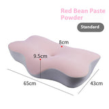 HIGH SUPPORT MEMORY FOAM PILLOW SLOW REBOUND_CWMM8083