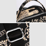 Nylon Large Capacity Shoulder Messenger Bag_Cwab3488