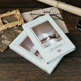 PERSONALIZED CREATIVE HARDCOVER THICK NOTEBOOK_CWMM1852