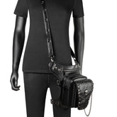 SKULL STEAMPUK CROSSBODY BAG PURSE_CWAB0641