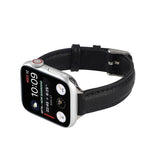 IWATCH9 1SE WOMENS APPLE WATCH8 SLIM LEATHER STRAP_CWWW0073