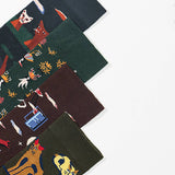 PATTERN SKATEBOARD SOCKS FOR ANIMALS_CWMS0168