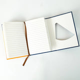 CUTE CARTOON KITTEN COVER HARD COVER NOTEBOOK_CWMM1850