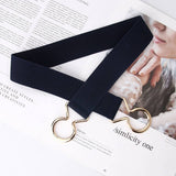 Cwabe0917_Fashion Elastic Waist Belt